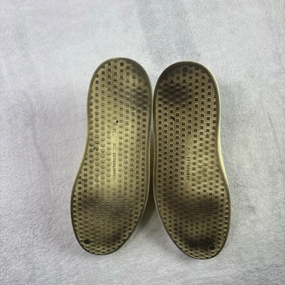 Fear of God The California Sandals Foam Slippers Slides Yellow EU Size 41 Mens 8